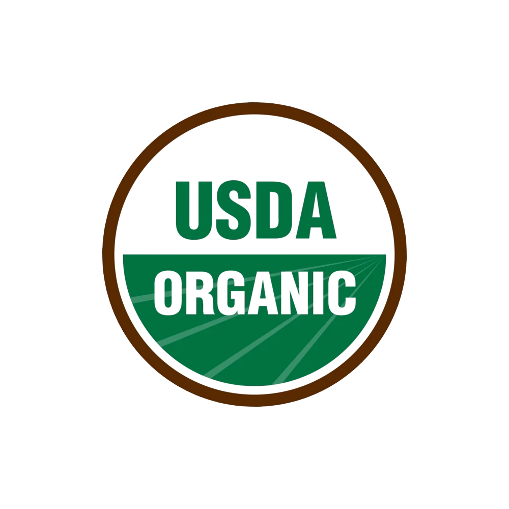 Accueil 7 USDA ORGANIC